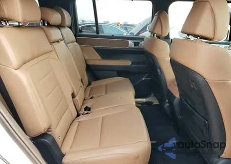 2024 Hyundai Santa Fe Limited z USA, uszkodzony, nr VIN 5NMP4DGL5RH005993